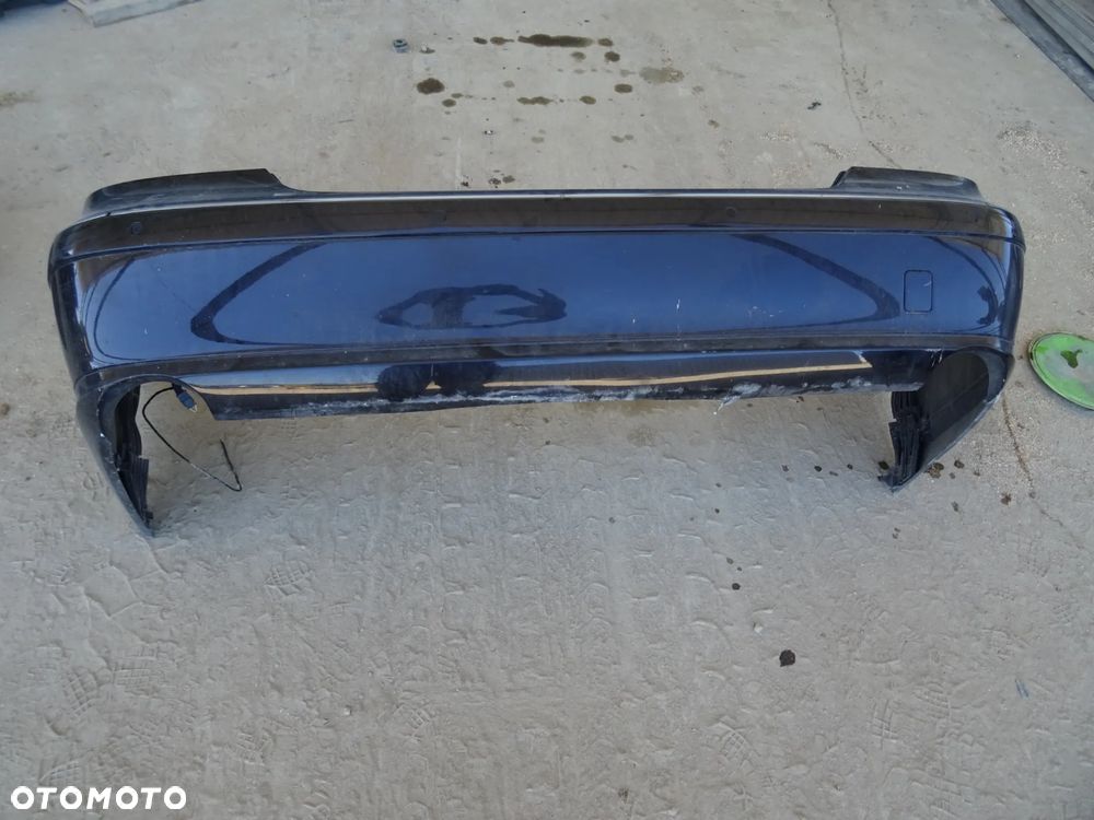 Zderzak Tył Mercedes E Klasa W211 PDC Sedan C170