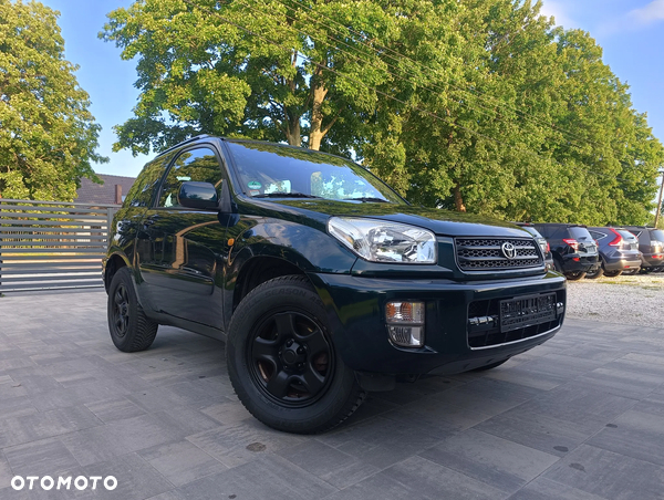 Toyota RAV4 1.8 VVT-i 4x2