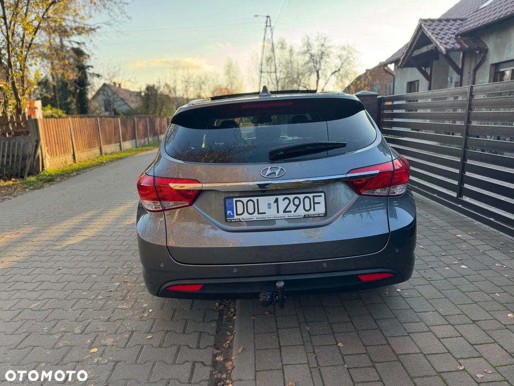 Hyundai i40 1.7 CRDi Automatik Style - 12