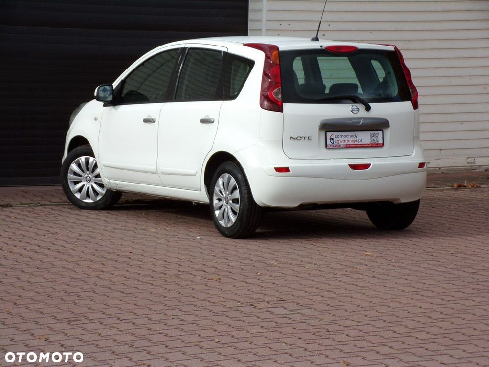 Nissan Note - 10