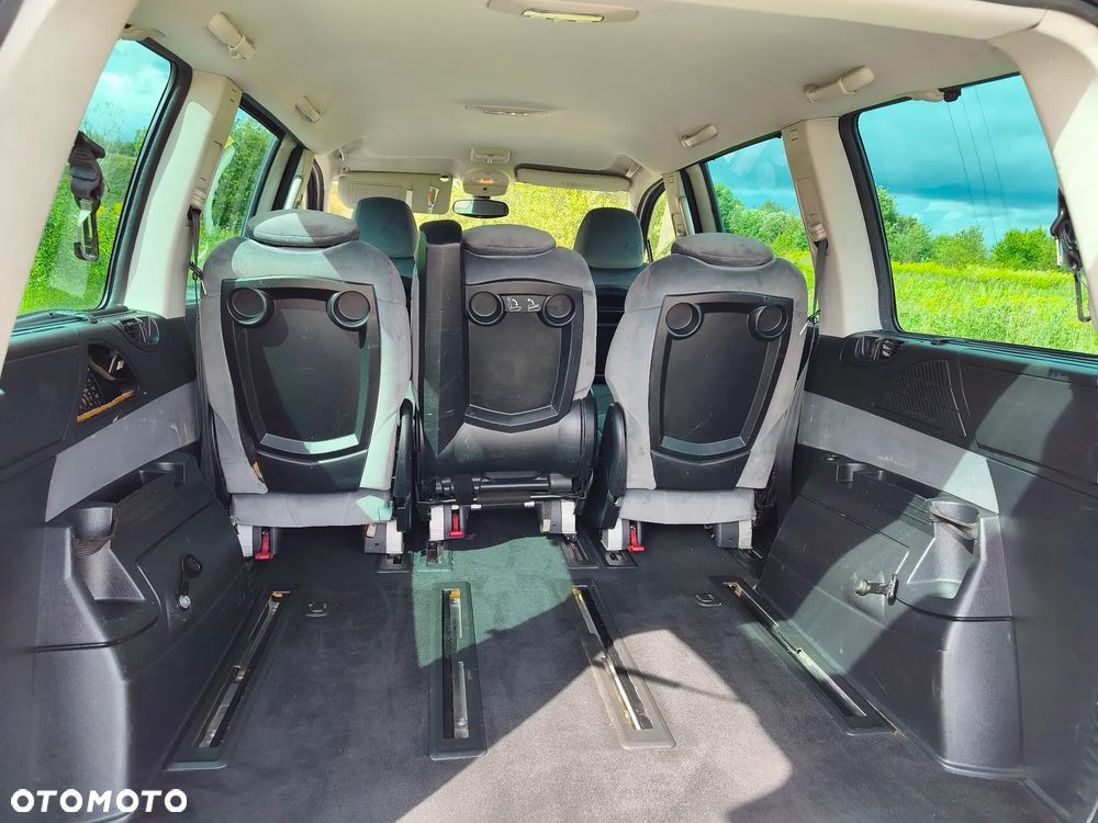 Citroën C8 2.0 HDi SX Pack - 7