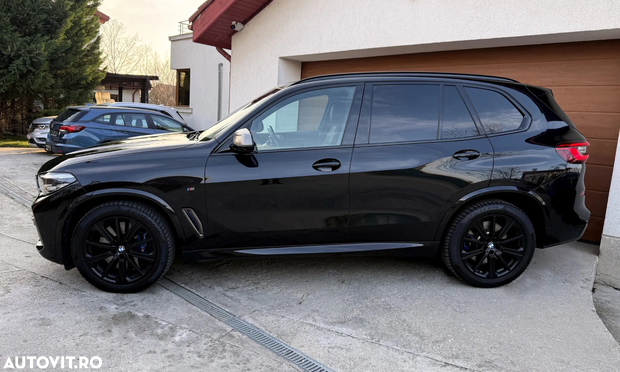 BMW X5 M M50d - 24