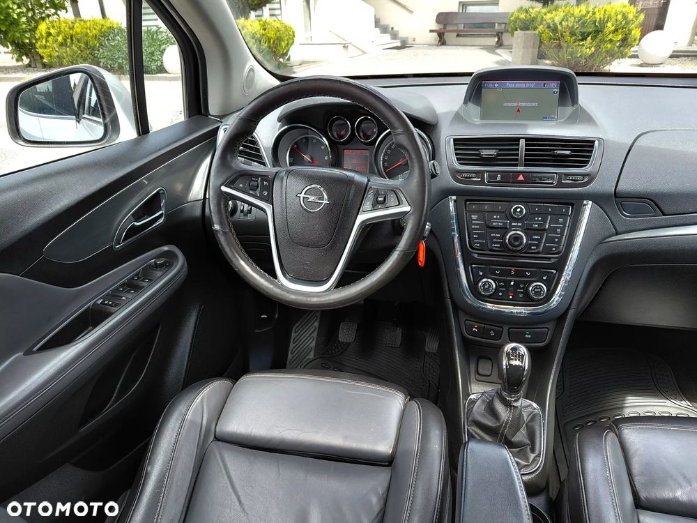 Opel Mokka 1.7 CDTI Cosmo S&S - 20