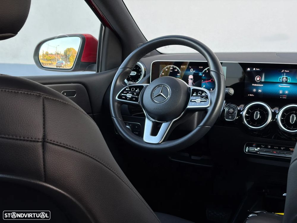 Mercedes-Benz B 180 7G-DCT Progressive - 45