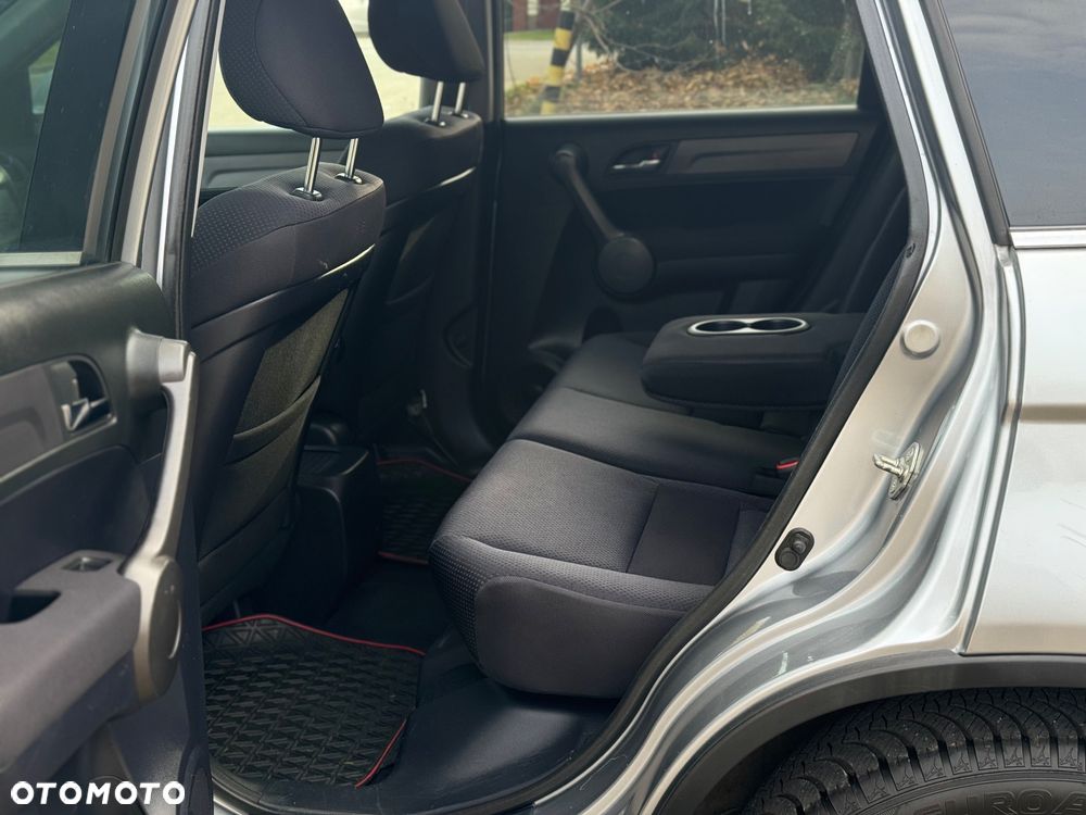 Honda CR-V - 13