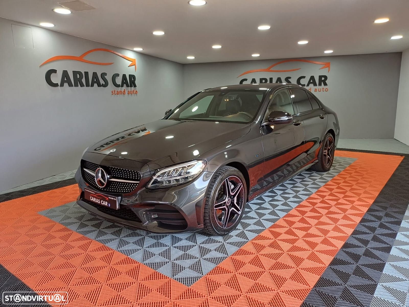 Mercedes-Benz C 300 - 1