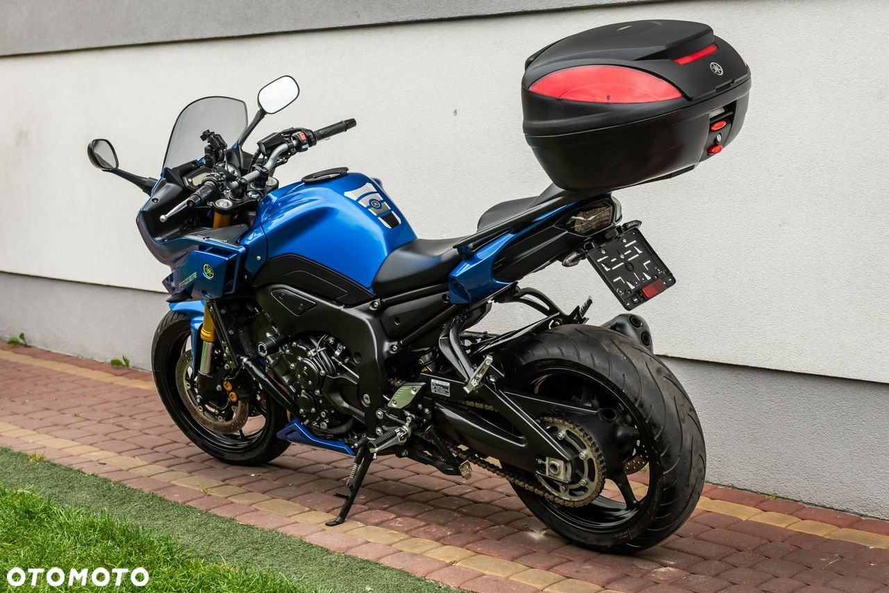 Yamaha FZ - 4