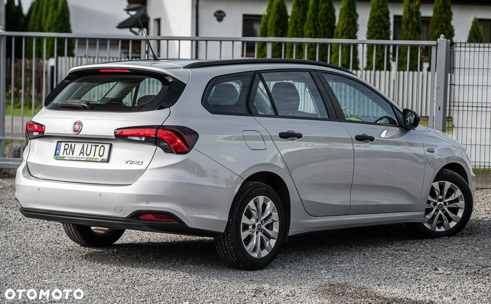 Fiat Tipo - 9