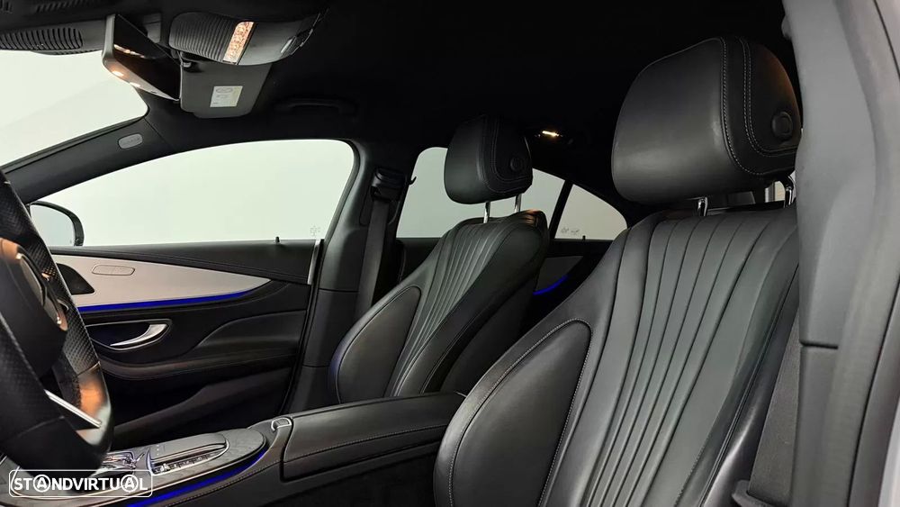 Mercedes-Benz CLS 220 d AMG Line - 28