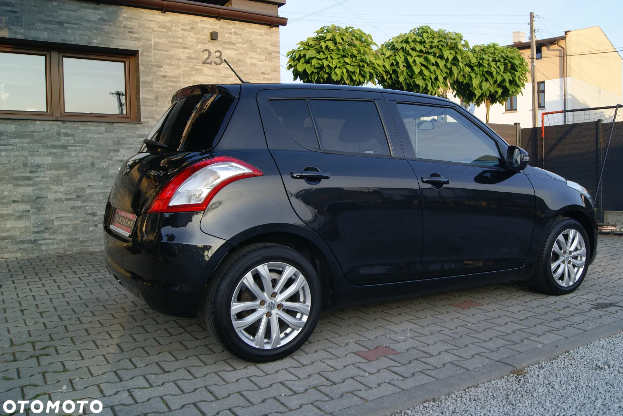 Suzuki Swift 1.2 Comfort - 8