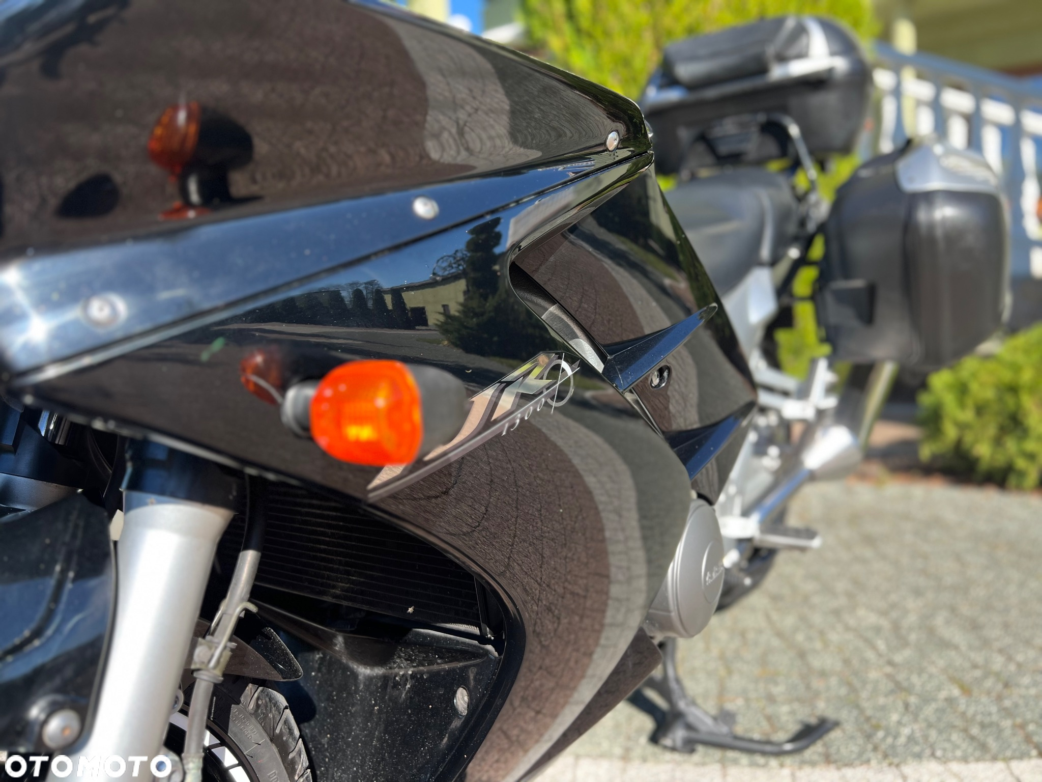 Yamaha FJR - 31