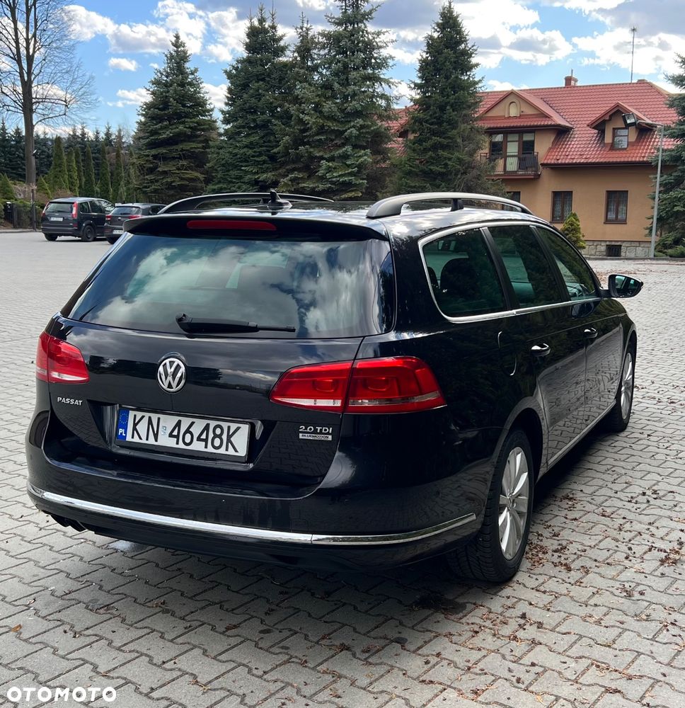 Volkswagen Passat 2.0 TDI Comfortline Optimum - 4