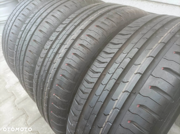 185/55R15 Continental Opony Lato 4szt. Demo - Montaż