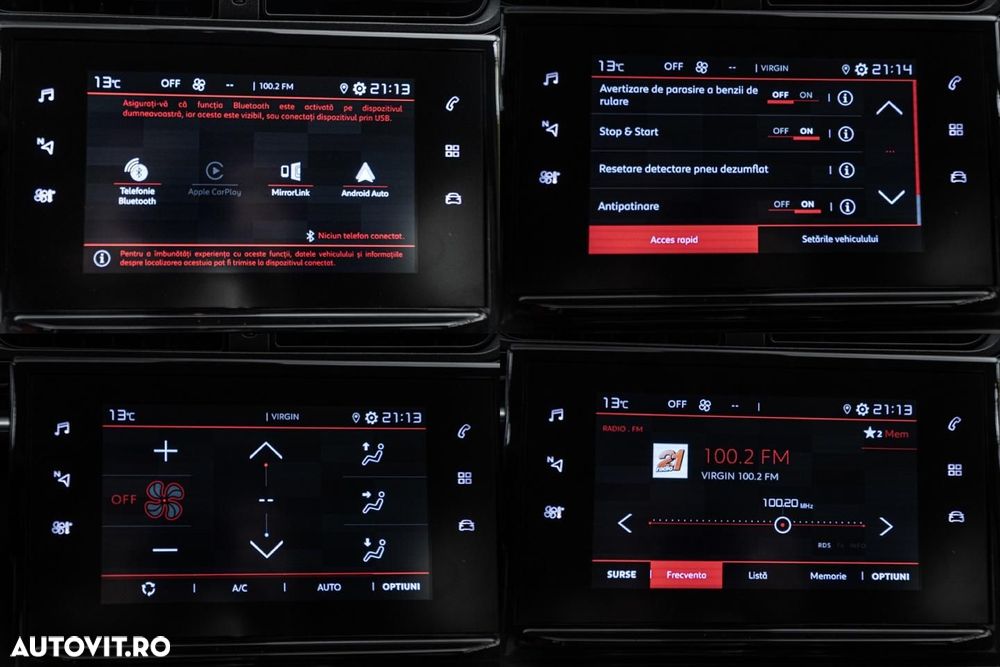 Citroën C3 1.2 PureTech S&S BVM5 Shine - 9