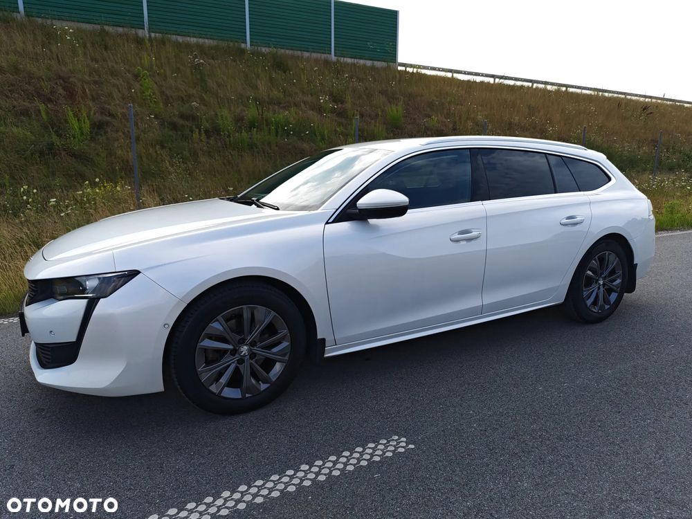 Peugeot 508 BlueHDi 130 Allure - 15