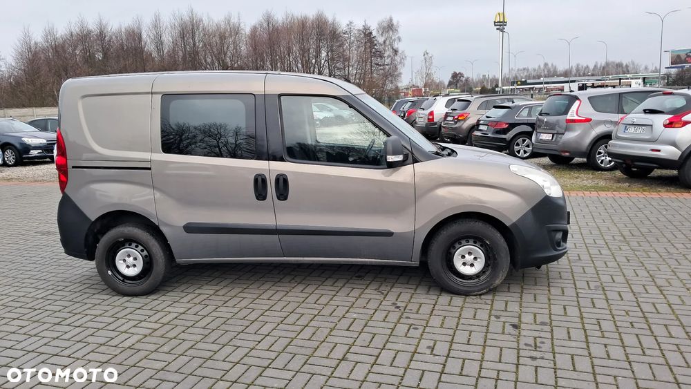 Opel Combo - 10