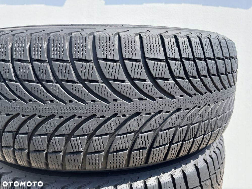 OPONY 235/65/17 104H MICHELIN LATITUDE ALPIN LA2 MO - 2