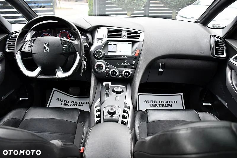 Citroën DS5 ver-2-0-hybrid4-sportchic - 8
