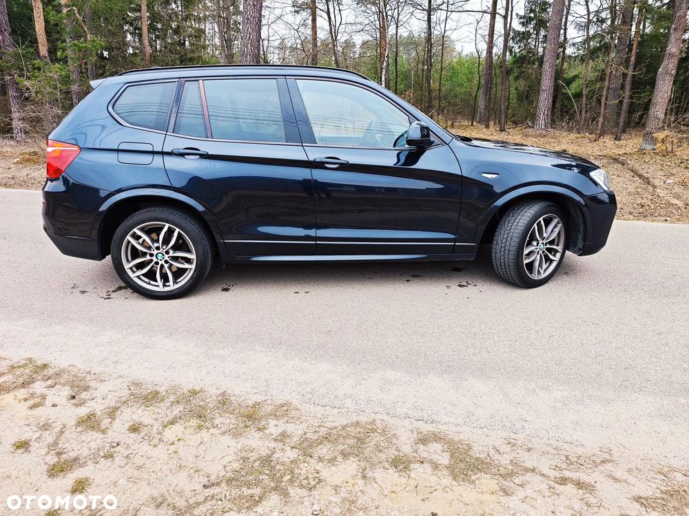 BMW X3 35d xDrive - 2
