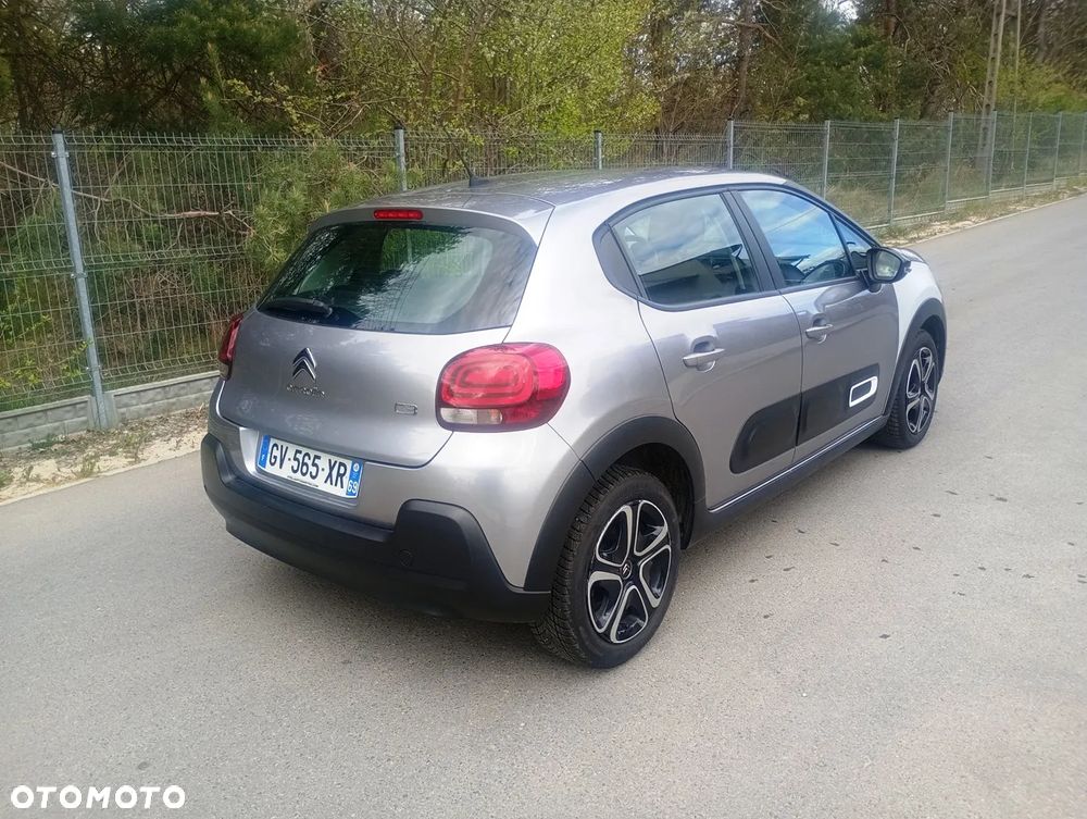 Citroën C3 BlueHDi 100 S&S PLUS - 7