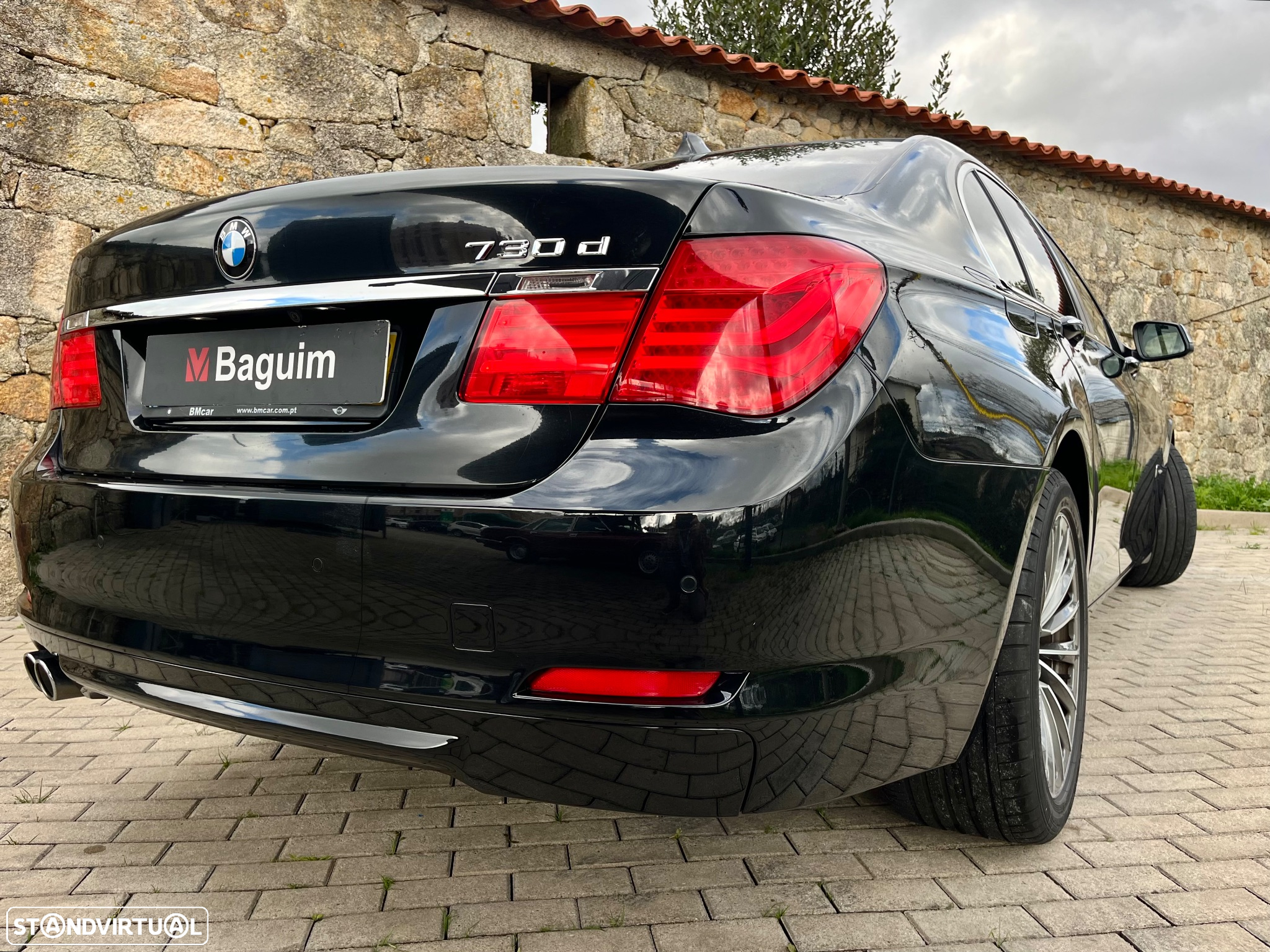 BMW 730 d - 13