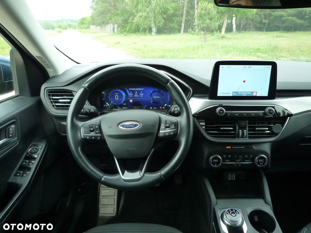 Ford Kuga 1.5 EcoBlue FWD Titanium - 21