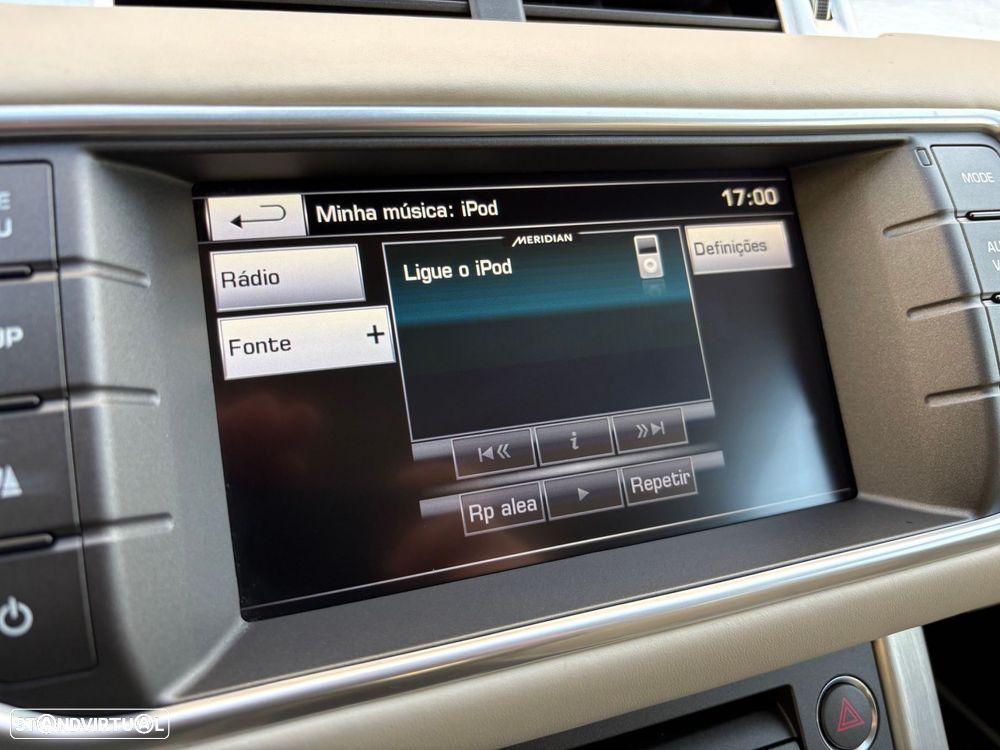 Land Rover Range Rover Evoque 2.2 TD4 Dynamic Auto - 40