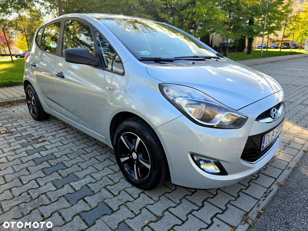 Hyundai ix20 1.4 blue Comfort - 16