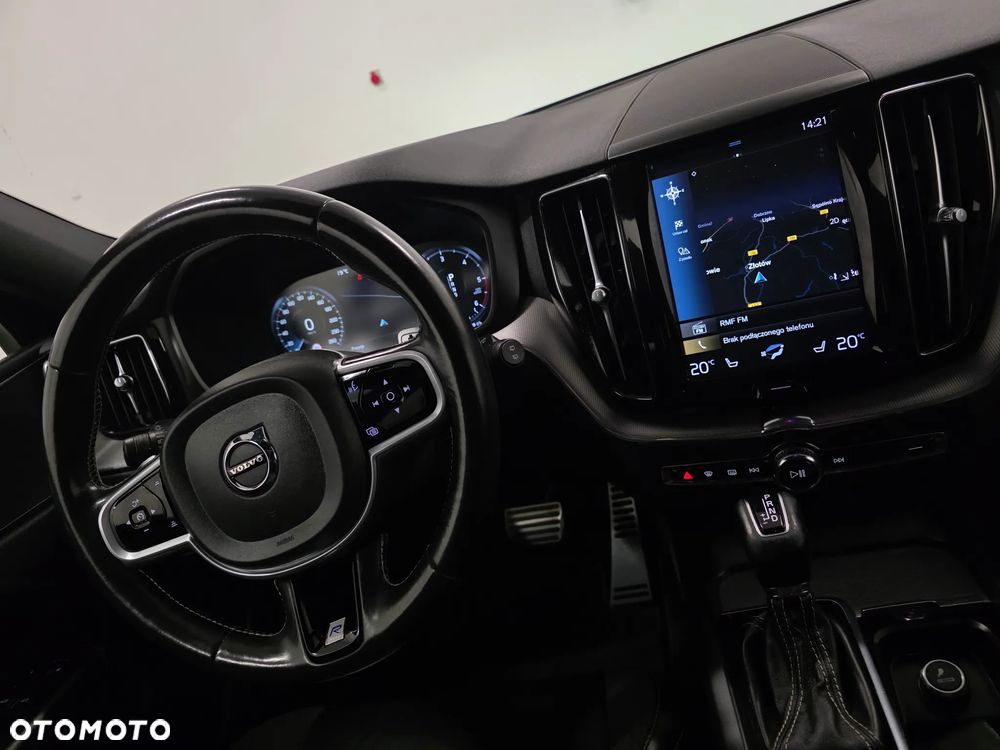 Volvo XC 60 D4 Geartronic RDesign - 8