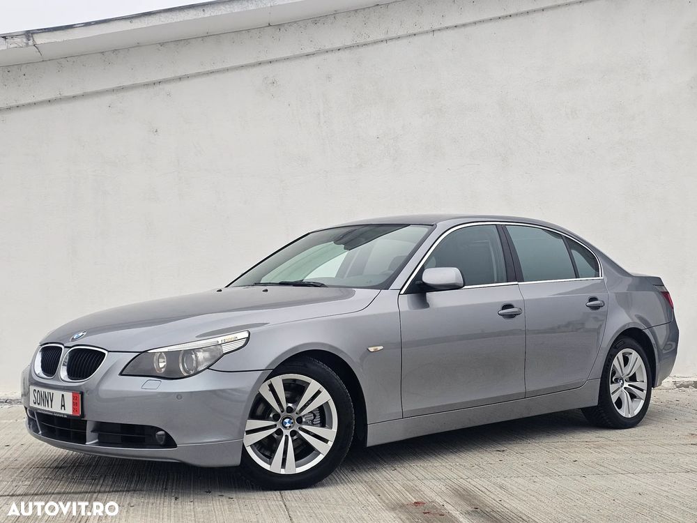 BMW Seria 5 - 1