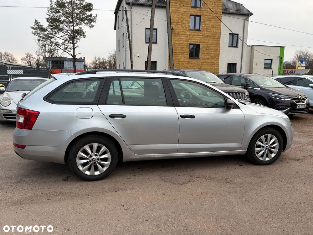 Skoda Octavia 1.6 TDI Active - 4
