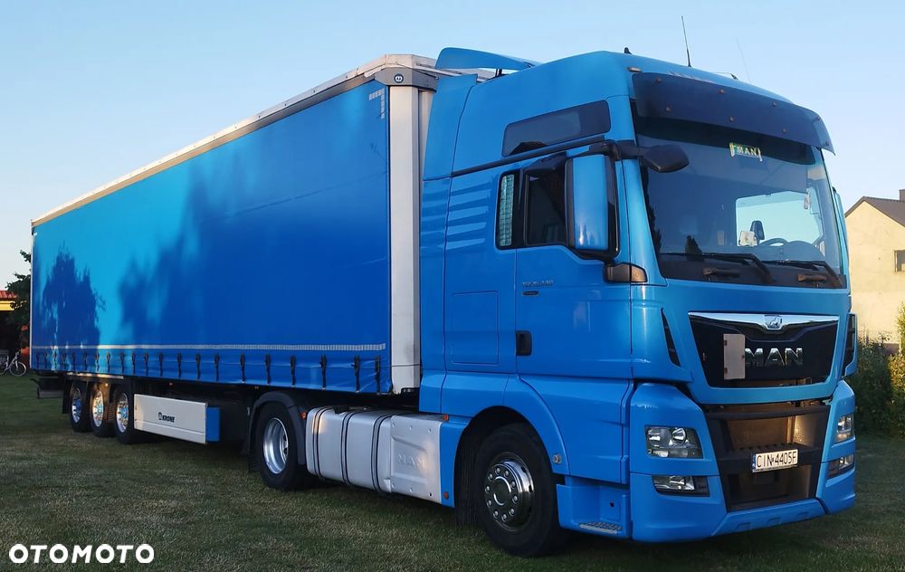 MAN TGX XXL 18.440 - 1