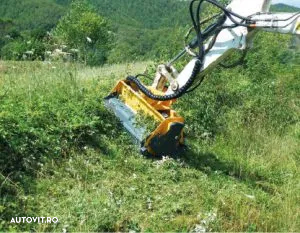 Tocatoare forestiera Femac T9 FS70 - 7