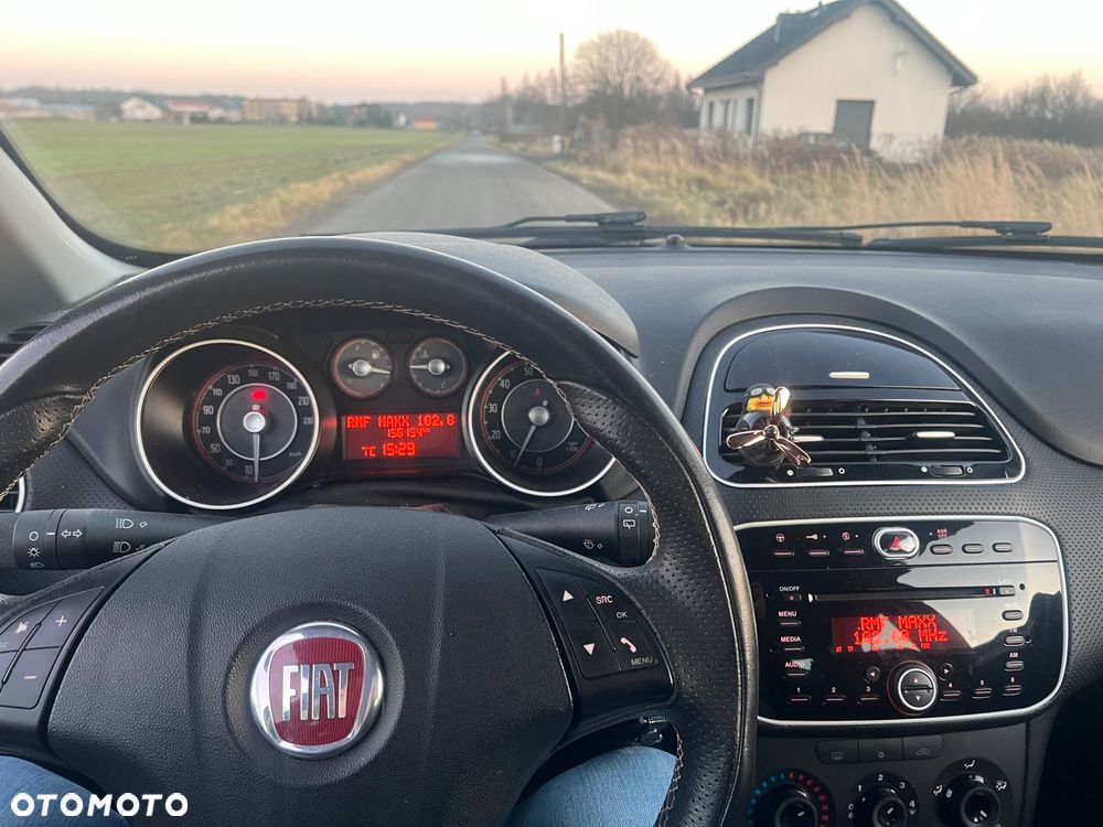 Fiat Punto Evo 1.4 16V Multiair Turbo Sport Start&Stop - 7