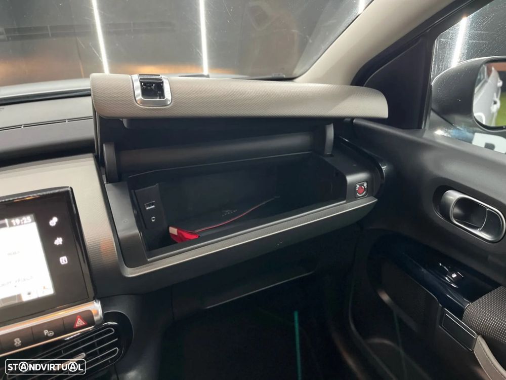 Citroën C4 Cactus 1.6 BlueHDi Feel ETG6 - 26