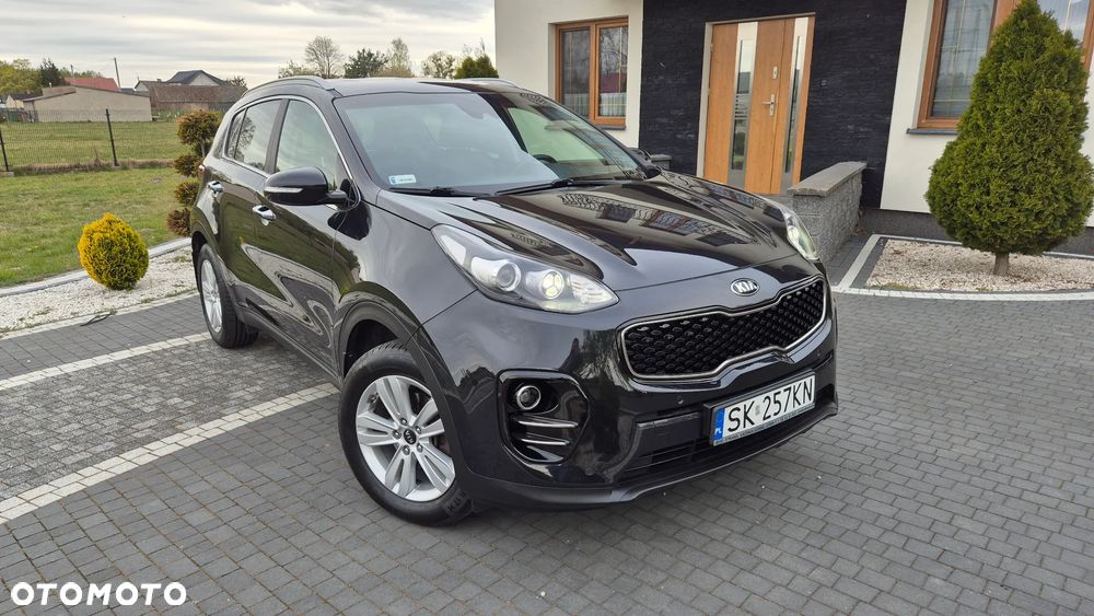 Kia Sportage 1.6 GDI Business Line 2WD - 6