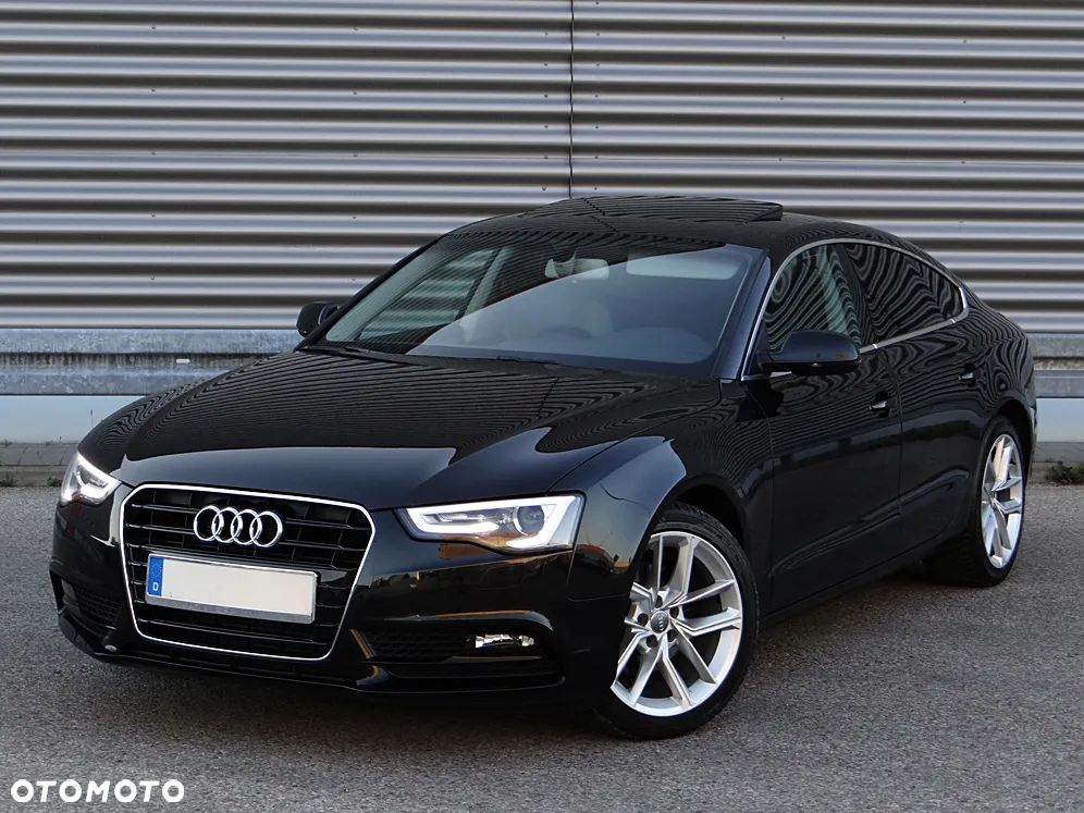 Audi A5 Sportback 1.8 TFSI - 1