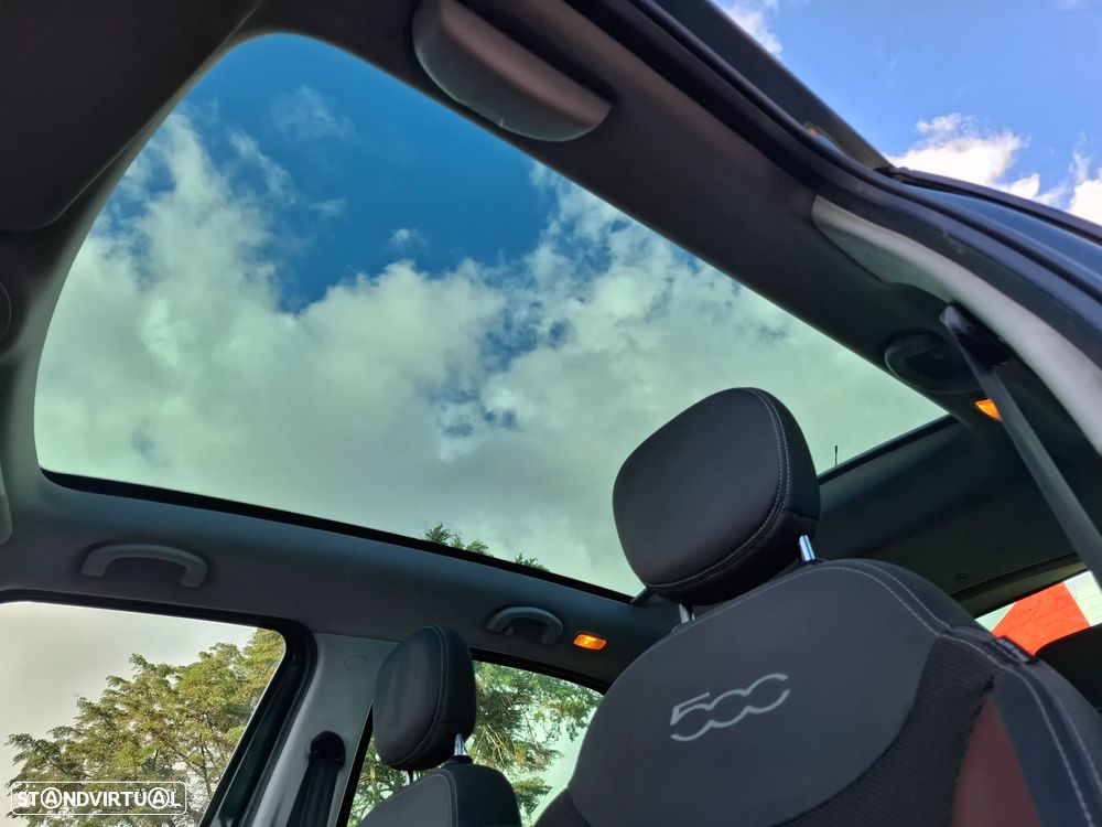 Fiat 500L 1.3 MJ Lounge J17 S&S - 21