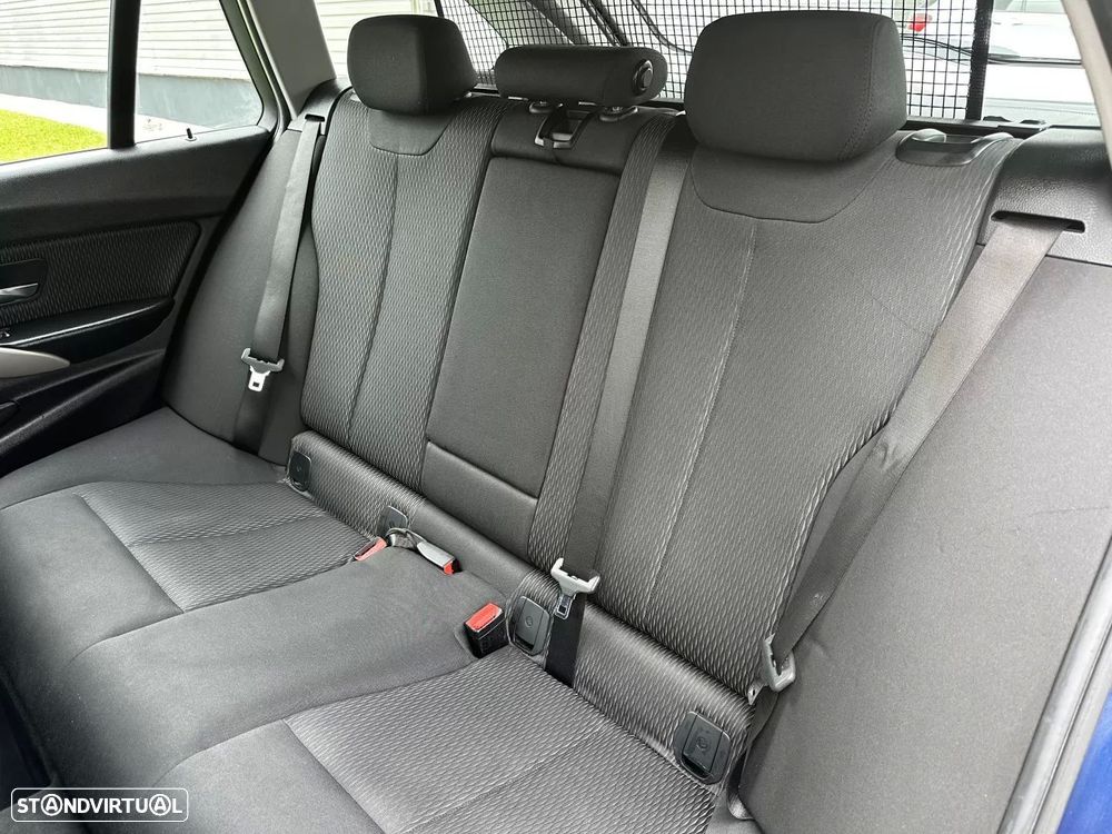 BMW 316 d Line Sport Auto - 33