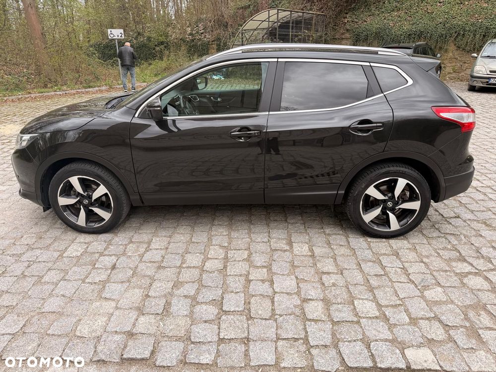 Nissan Qashqai 1.6 DCi N-Connecta Xtronic - 5