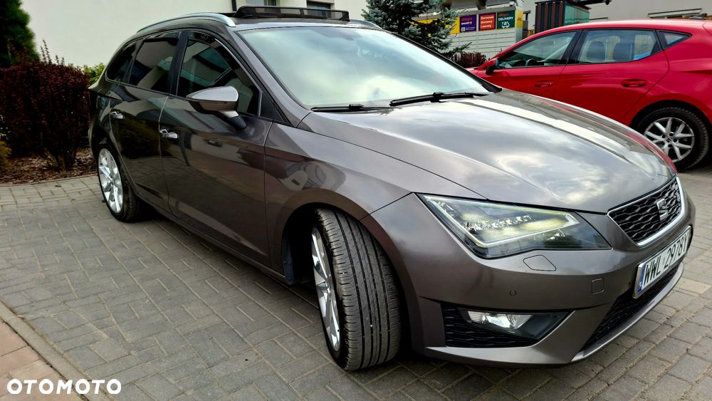 Seat Leon 2.0 TDI DPF FR - 2