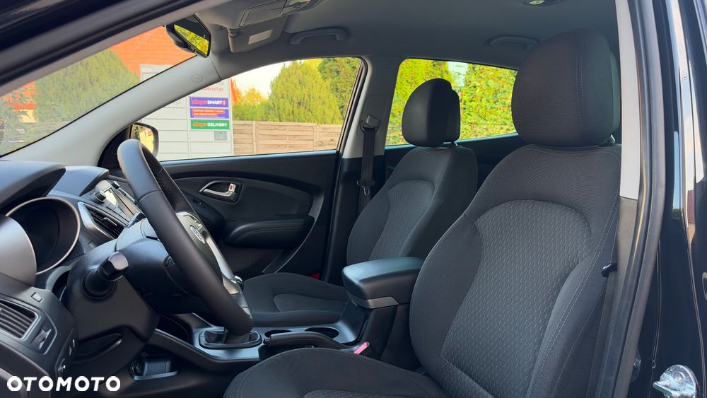 Hyundai ix35 1.6 GDI Style 2WD - 11