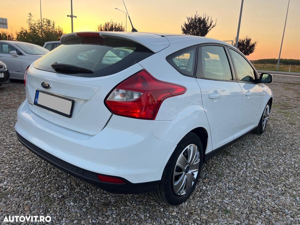 Ford Focus 1.6 TDCI DPF Trend - 2