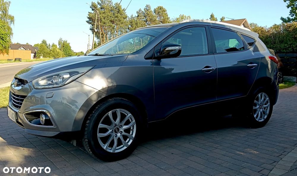 Hyundai ix35 2.0 CRDi Premium 4WD - 5