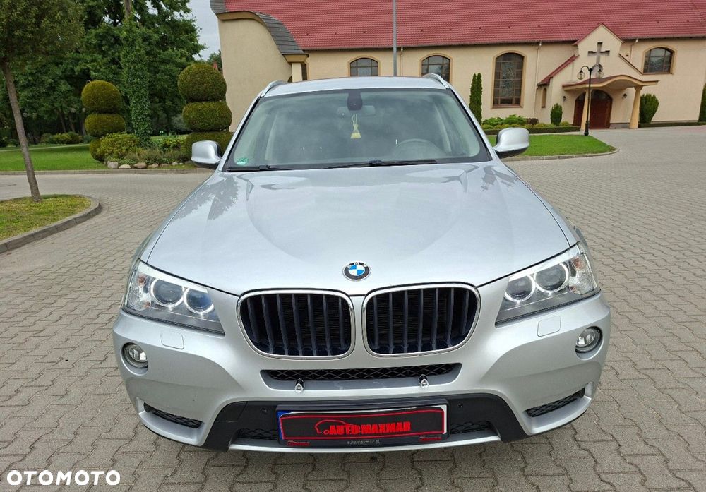 BMW X3 - 2