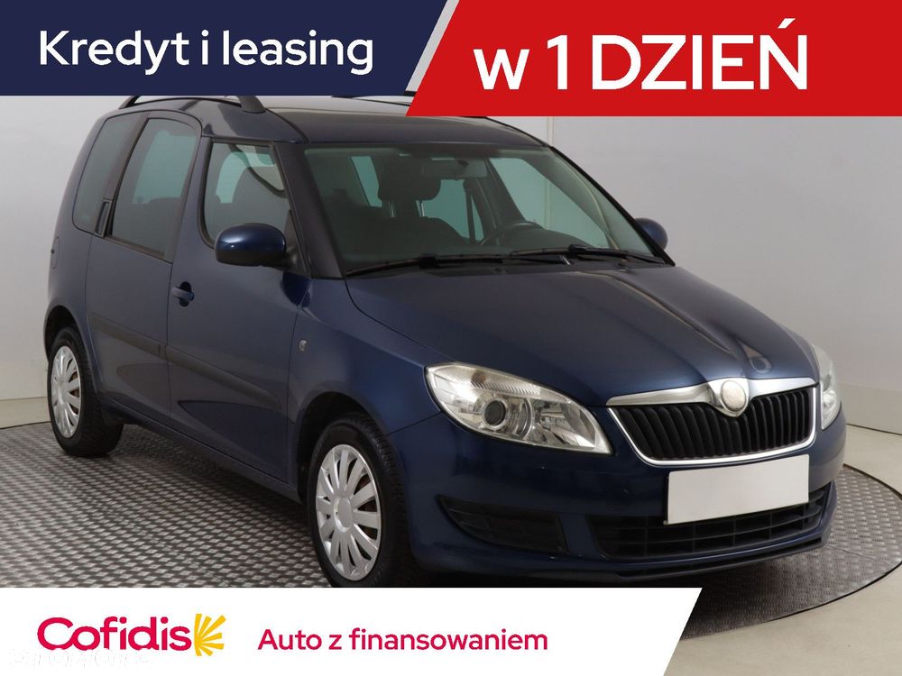Skoda Roomster - 2