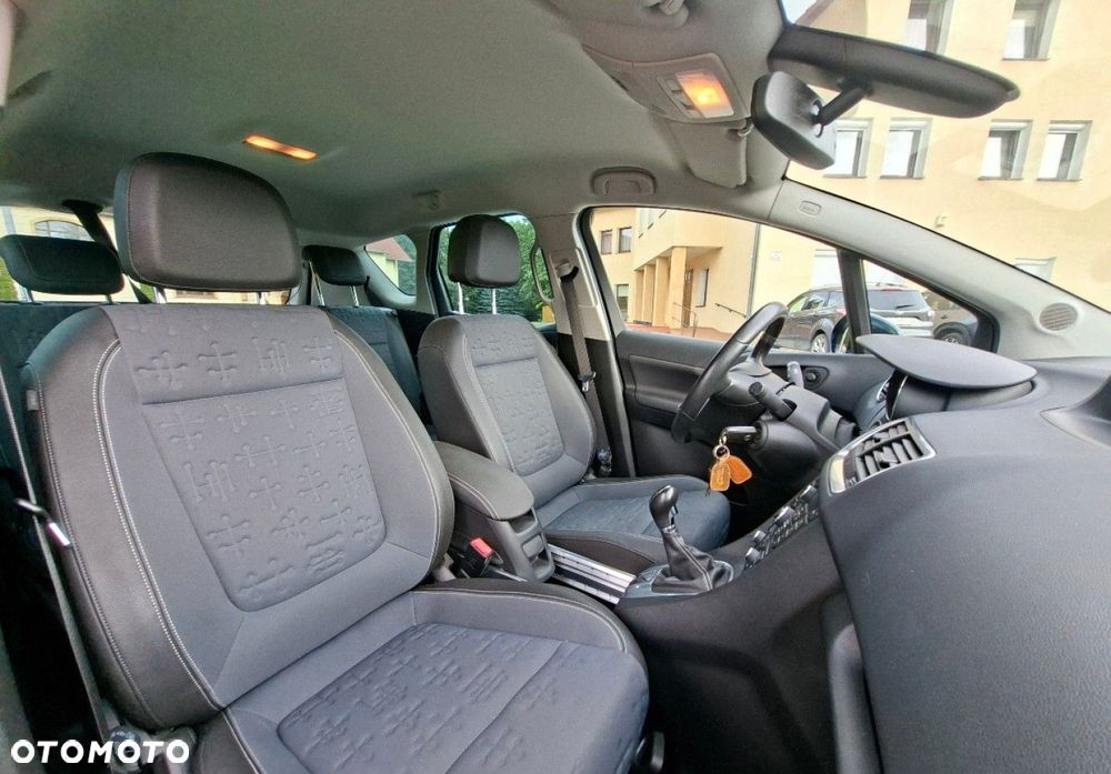 Opel Meriva - 16