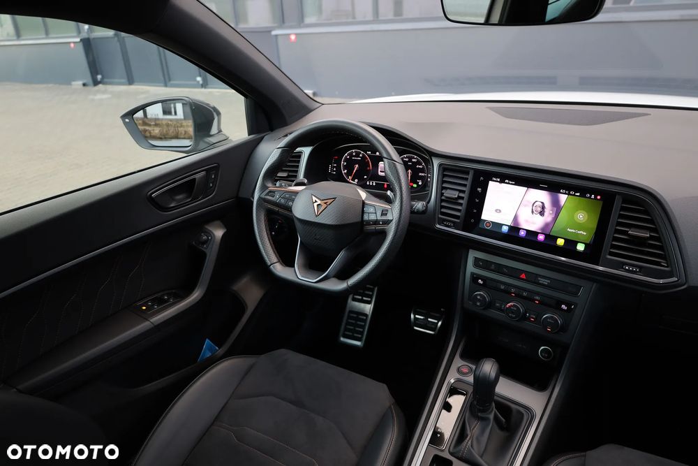 Cupra Ateca 2.0 TSI 4Drive DSG EDITION VZ - 30