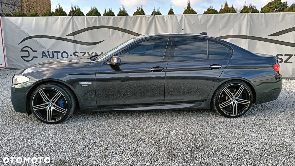 BMW Seria 5 550i xDrive - 2