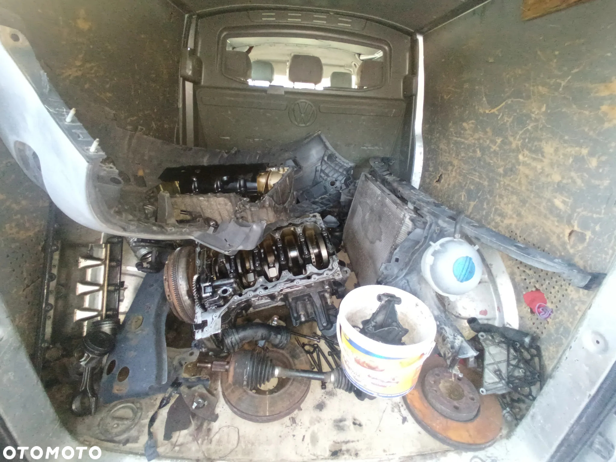 Volkswagen T5 - 6